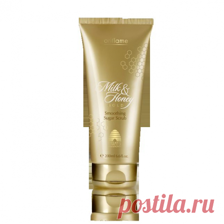 САХАРНЫЙ СКРАБ ДЛЯ ТЕЛА «МОЛОКО И МЕД – ЗОЛОТАЯ СЕРИЯ»
MILK & HONEY GOLD
Сладкие мгновения! Сахарный скраб с изумительной насыщенной текстурой и аппетитным ароматом мягко отшелушивает поверхностные клетки кожи, делая ее атласно гладкой и нежной.