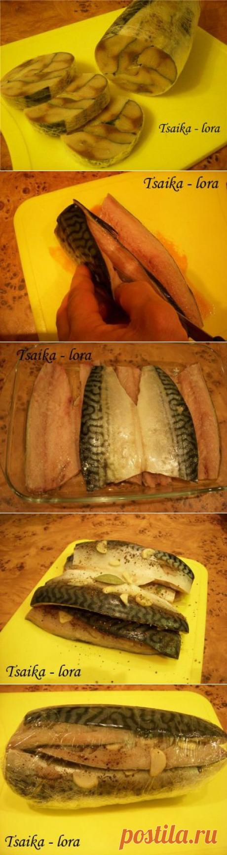 Вкуснейший "жучок" из скумбрии | БУДЕТ ВКУСНО!