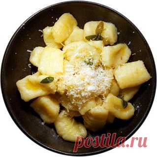 Клецки овсяные