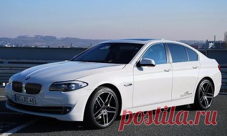 schnitzer bmw 5ser