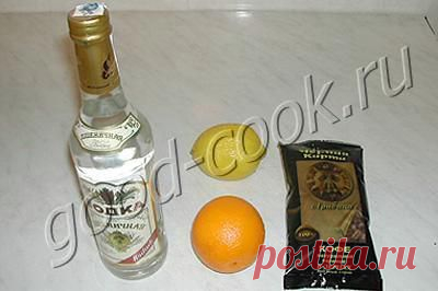 ликер "Сладкая парочка"