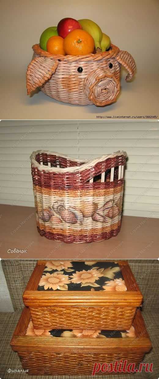 Это все я должна сплести!!!!