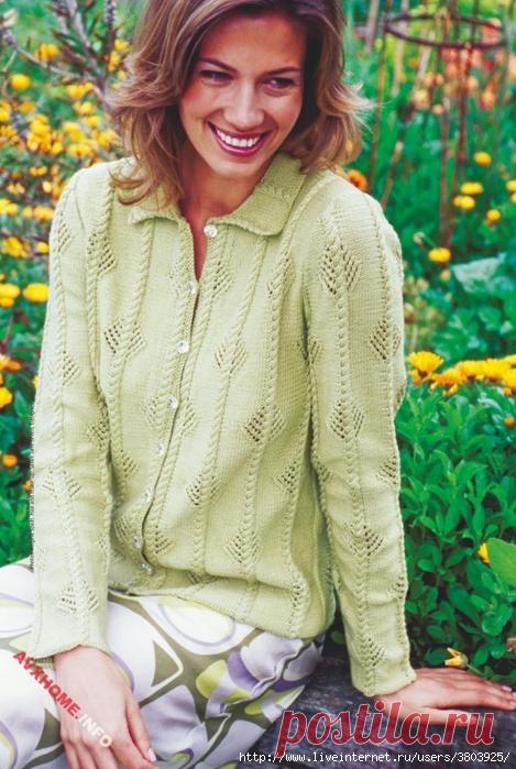 вязание | Записи в рубрике вязание | Дневник галина5819