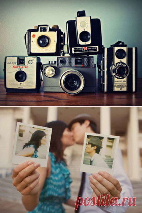 Что нельзя делать с фотографиями: приметы и суеверия