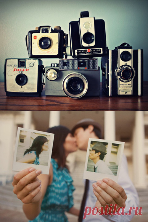Что нельзя делать с фотографиями: приметы и суеверия