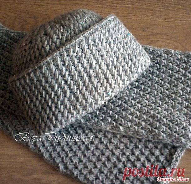 Осенняя шапочка для женщин осеннего возраста - Хенд-Мейд | HANDMADE - Страна Мам