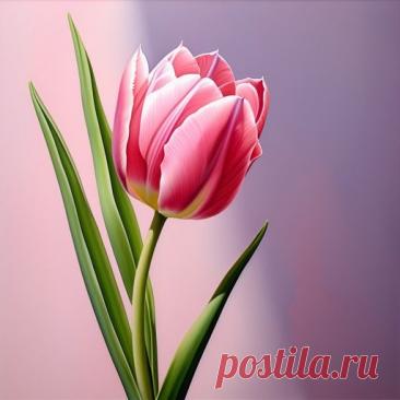 Пин содержит это изображение: tulips