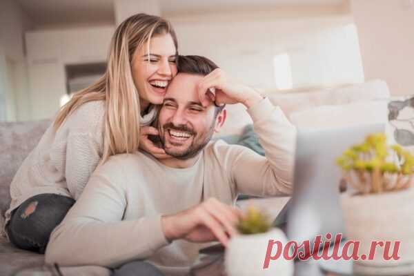 Эти фразы просто обожают слышать мужчины / Все для женщины