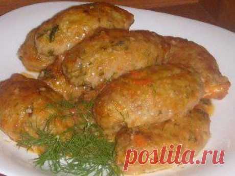 Ленивые голубцы