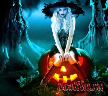 Страшно как в сказке: образы на Хэллоуин 2018 и идеи макияжа для девушек
