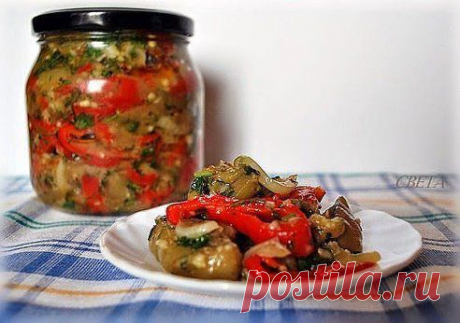 Баклажаны маринованные &quot;под грибы&quot;.Безумно вкуснo!! Быстро, легко и ОЧЕНЬ вкусно! Рецепт совсем простой. !! Более подробно о рецепте можете узнать по ссылке └─►  https://ok.ru/cookitru/topic/62671969441047 Рекомендуем посмотреть!!! Приятного аппетитa

Дорогие кулинары! Чтобы не потерять рецепт, жмите &quot;Класс!&quot;, а потом &quot;поделиться&quot;. Рецепт будет на вашей стене В Одноклассники. Всё ОК!
