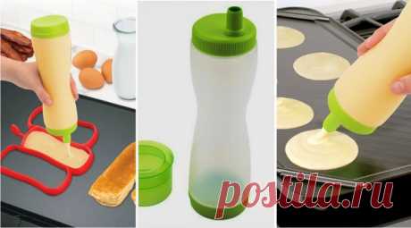 20 крутых штучек для кухни, которым рады в каждом доме