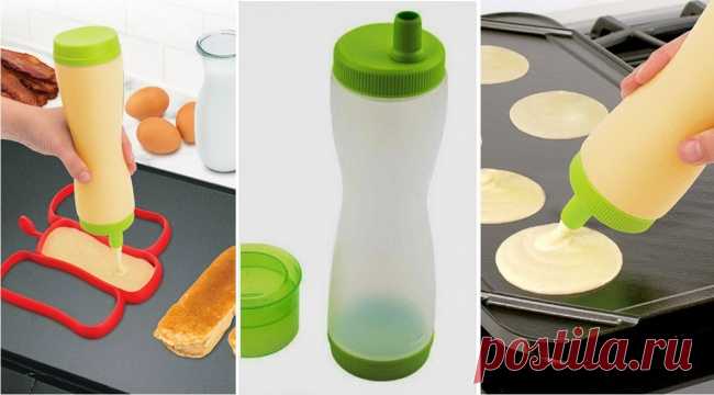 20 крутых штучек для кухни, которым рады в каждом доме