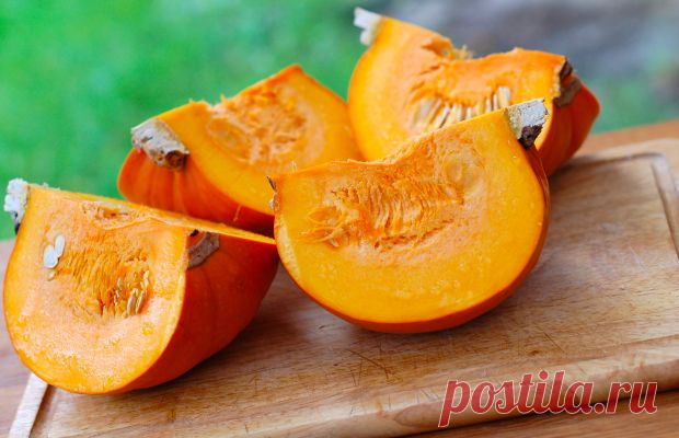Блюда из тыквы - простые рецепты: быстро и вкусно