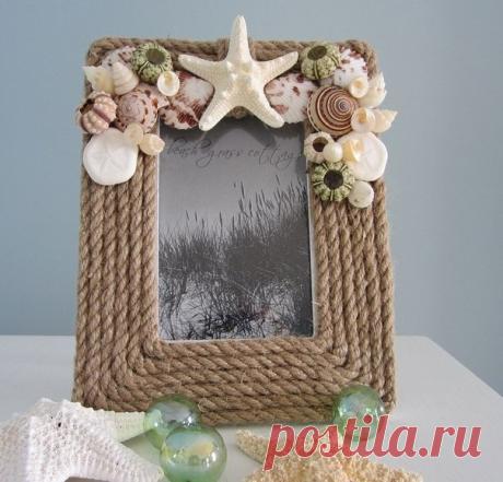 Декор рамочек