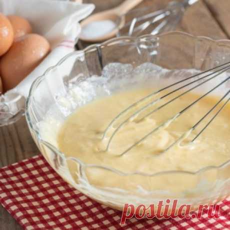 20 рецептов теста для самых нежных и вкусных пирогов