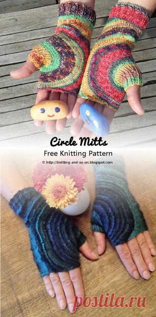 Circle Mitts