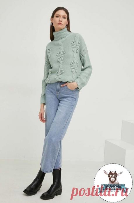 Мозговой штурм: выбираем, что связать на зиму. Очень большая подборка брендовых свитеров со схемами | Вязание спицами LenkomKnit | Дзен