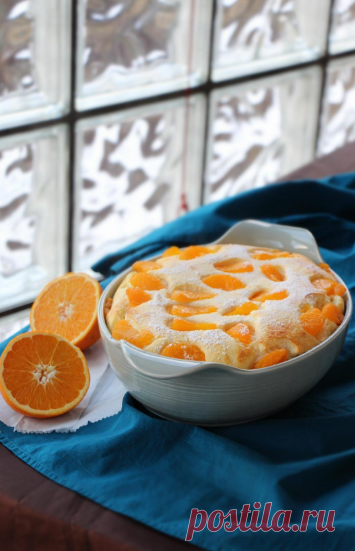 Запеканка или суфле,