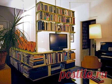 Квартира-студия 40м2 в Лос-Анжелесе - Дизайн интерьеров | Идеи вашего дома | Lodgers