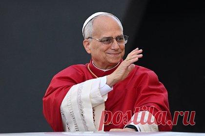 Папа Римский упрекнул Трампа