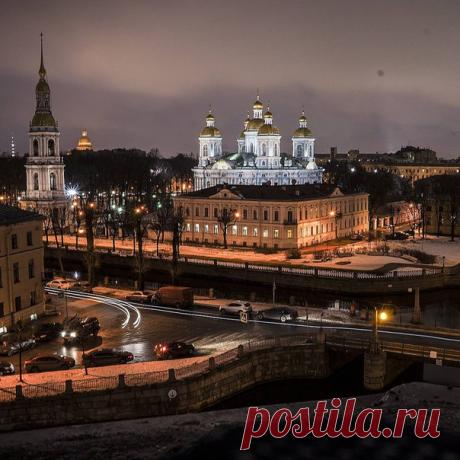 Спокойной ночи!
Фото: nikita___myagkov