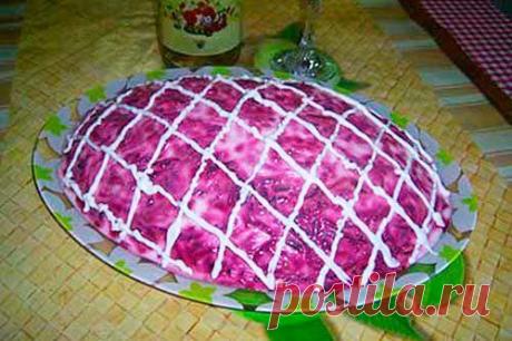 Селедка под шубой классическая | Смачно
