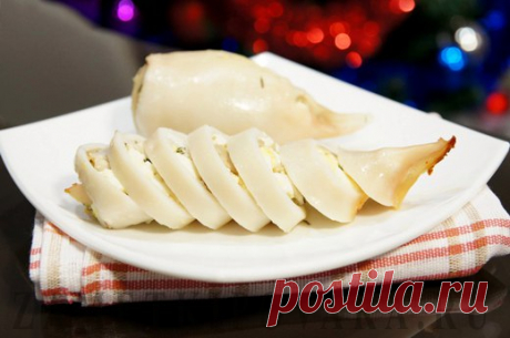 ВКУСНЕЙШИЕ Фаршированные КАЛЬМАРЫ с ГРИБАМИ за 20 мин / Историческая справка