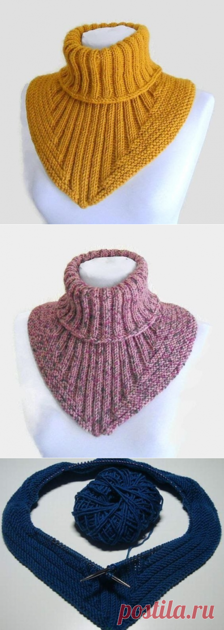 МАНИШКА ОТ НИКОЛЫ СУСЕН (Вязание спицами) — Журнал Вдохновение Рукодельницы