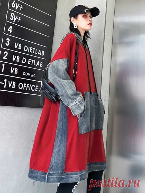 Идеи переделки джинсовых платьев / Платья Diy / ВТОРАЯ УЛИЦА - Мода, Выкройки, Рукоделие, DIY