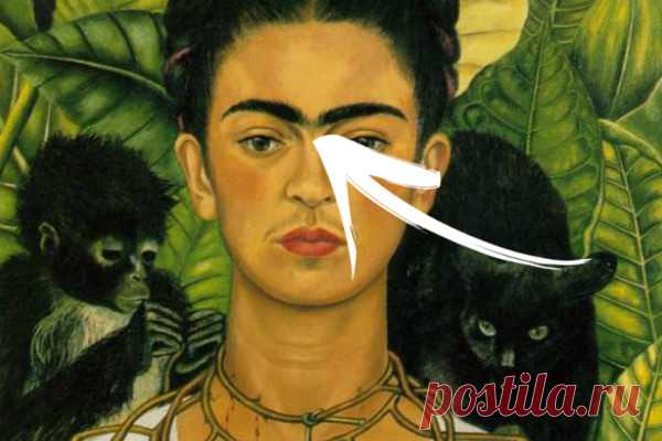 17 частей тела, названия которых вы могли не знать