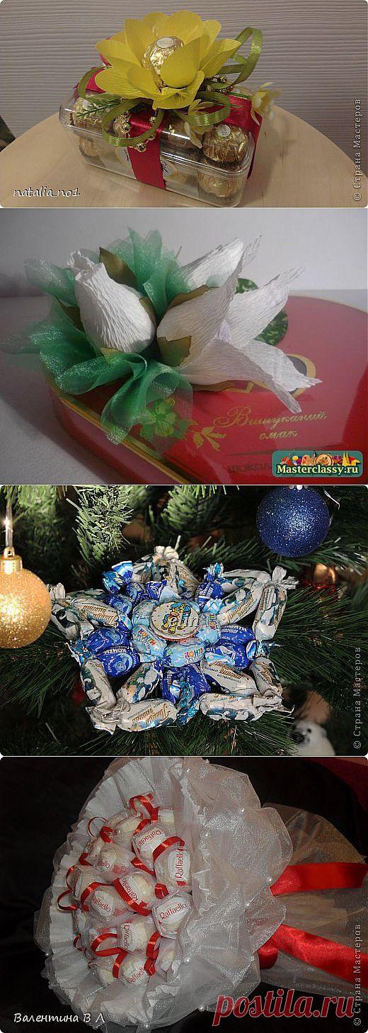 Блог сайта «Конфетный рай»