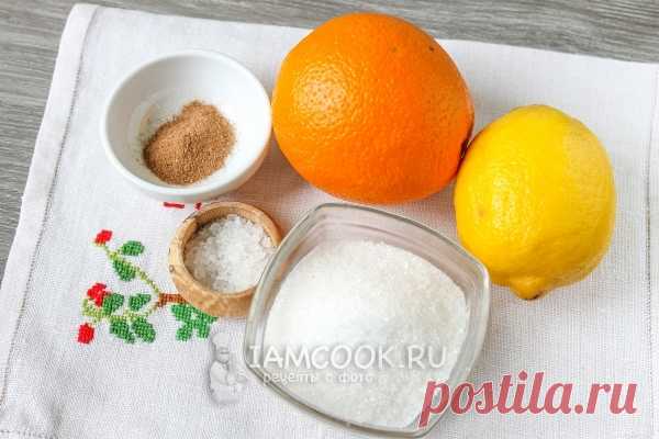 Приправа для выпечки