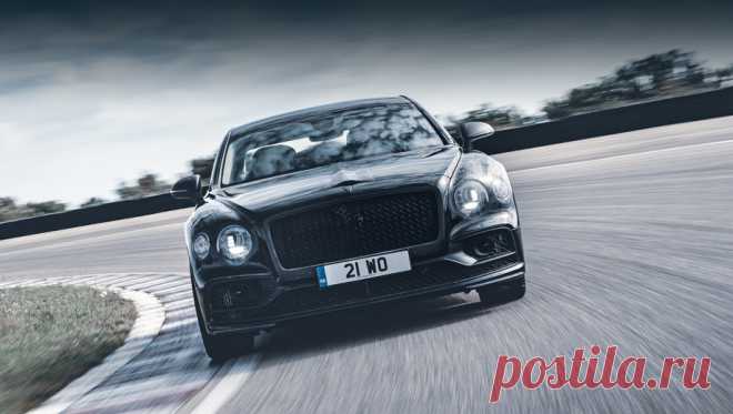Названа дата премьеры новаторского седана Bentley Flying Spur Третье поколение седана Bentley Flying Spur будет раскрыто 11 июня нынешнего года, а значит, к столетию Bentley разработчики успели. Дату официально