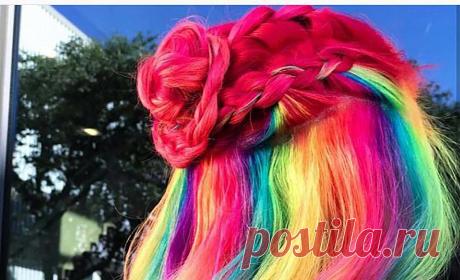 Чем мыть цветные волосы ? Какие цветные красители безопасны? Какие красители долго держаться на волосах? И чем мыть , чтобы цвет держался дольше ?! Хороших красителей много , главное знать правило их использование , тогда и ка