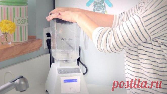 Столько лет вы делали это неправильно! Узнайте 12 лайфхаков по чистке и уборке &bull;  НОВОСТИ В ФОТОГРАФИЯХ