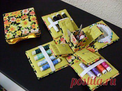 Шкатулка идей (Своими руками Рукоделие Шитье)