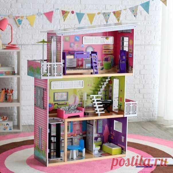 Домики для кукол