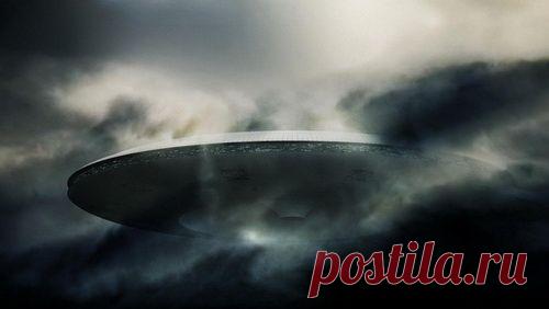 Поразительные снимки НЛО, сделанные в Арктике в 1971 году, в высоком разрешении