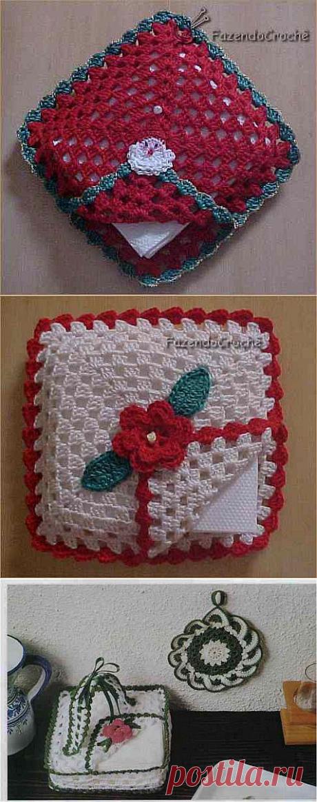 САЛФЕТНИЦЫ.