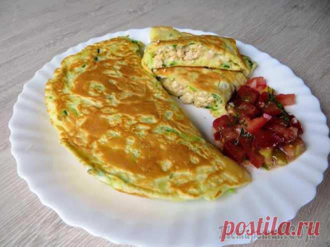 Никто не догадается из чего эта вкуснятина на сковороде! А вкусно то как!