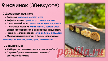 (176) ЛУННЫЕ ПИРОЖНЫЕ! ДЕГУСТАЦИЯ И ПРЕЗЕНТАЦИЯ!