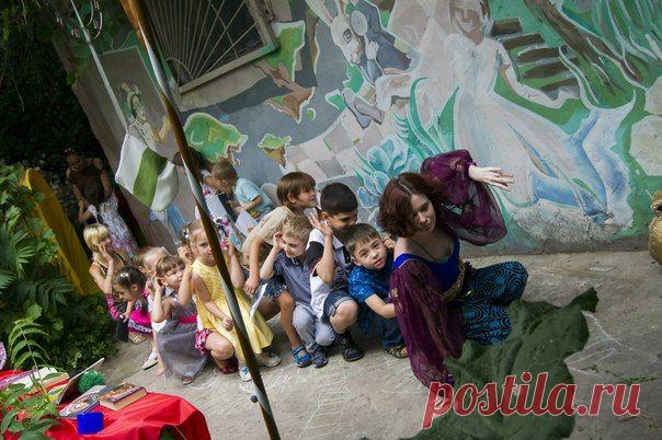 Выпускной квест для Семейного центра "Деточки" | 66 фотографий