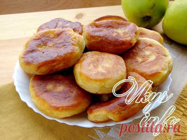 Пышные оладьи с яблоками на кефире Сделать вкусный и самое главное быстрый и сытный завтрак не составит особого труда если вы владеете техникой приготовления пышных оладий с яблоками на кефире.
Ну, а если вы по каким-либо причинам ещё …