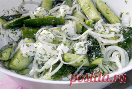Салат закусочный/Сайт с пошаговыми рецептами с фото для тех кто любит готовить