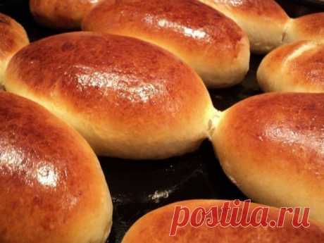 Пирожки 'Бабушкины'