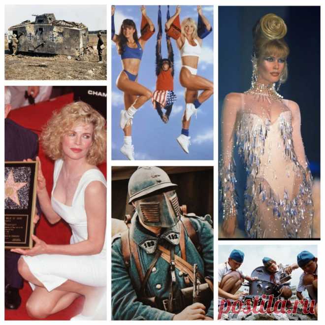 Еженедельная подборка фотографий событий и людей прошлых лет, которые вы вряд ли видели!