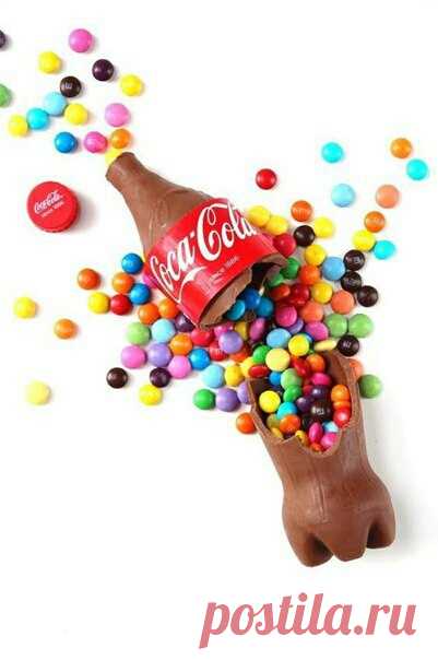 Кока-Кольный киндер сюрприз (Diy) Модная одежда и дизайн интерьера своими руками