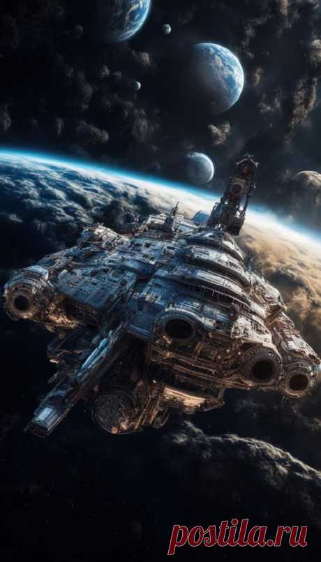 Цикл «Скальпель вечности» - Маргиад in 2024 | Space travel, Sci fi, Futuristic technology