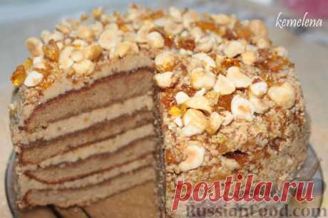 Торт пралине » Женский журнал &quot;Дамочки&quot;. Психология отношений, свадьба и дети. Красота и здоровье. Работа и хобби. Кулинарные рецепты и диеты!